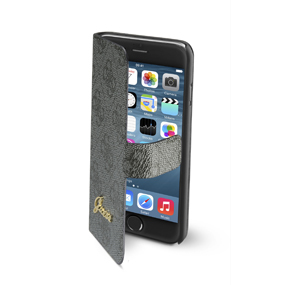 Cellularline GSBOOKIPH647D mobile phone case Folio Grey – image 2