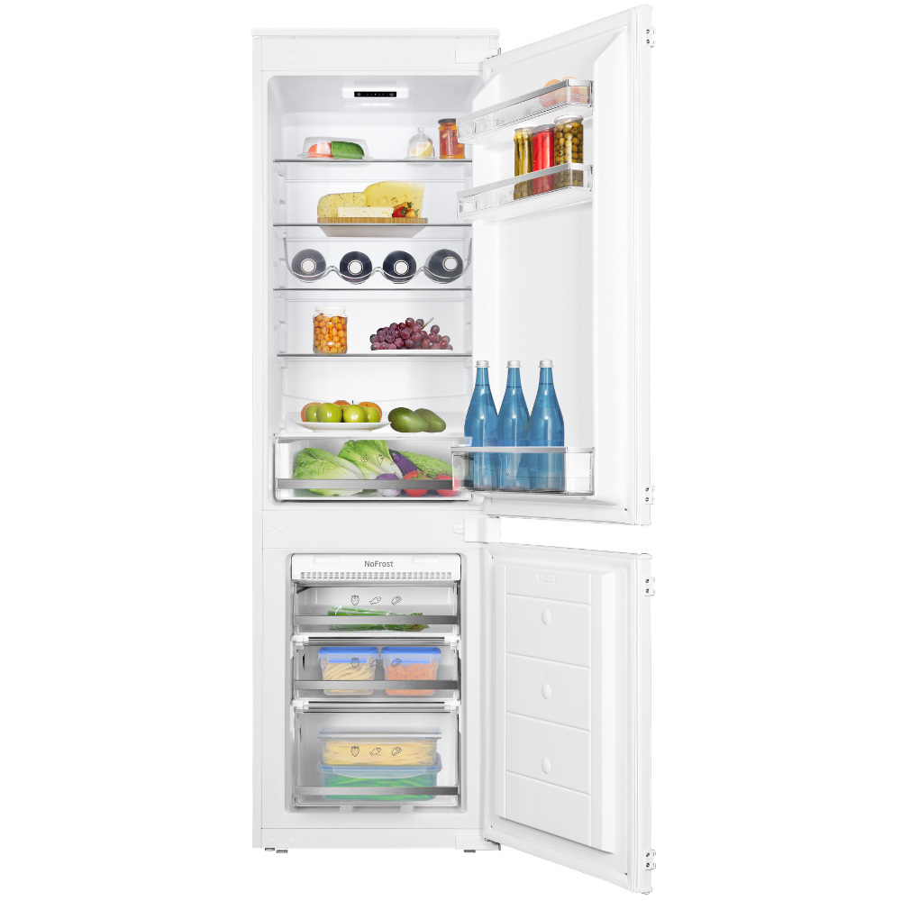 CDA FW527 Integrated 70/30 Fridge Freezer — vue 1 sur 6