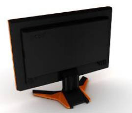 Acer G24 computer monitor – image 2