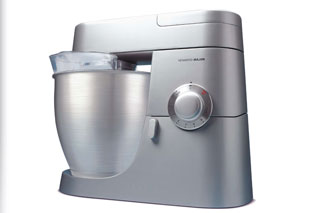Kenwood Kitchen machine KMM750GL Major