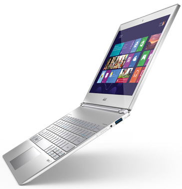 Acer Aspire 191-9496 Intel® Core™ i7 i7-3517U Laptop – image 2