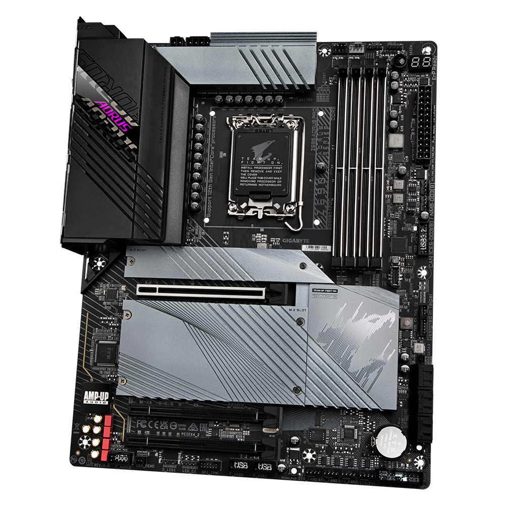 GIGABYTE Z690 AORUS PRO – image 3
