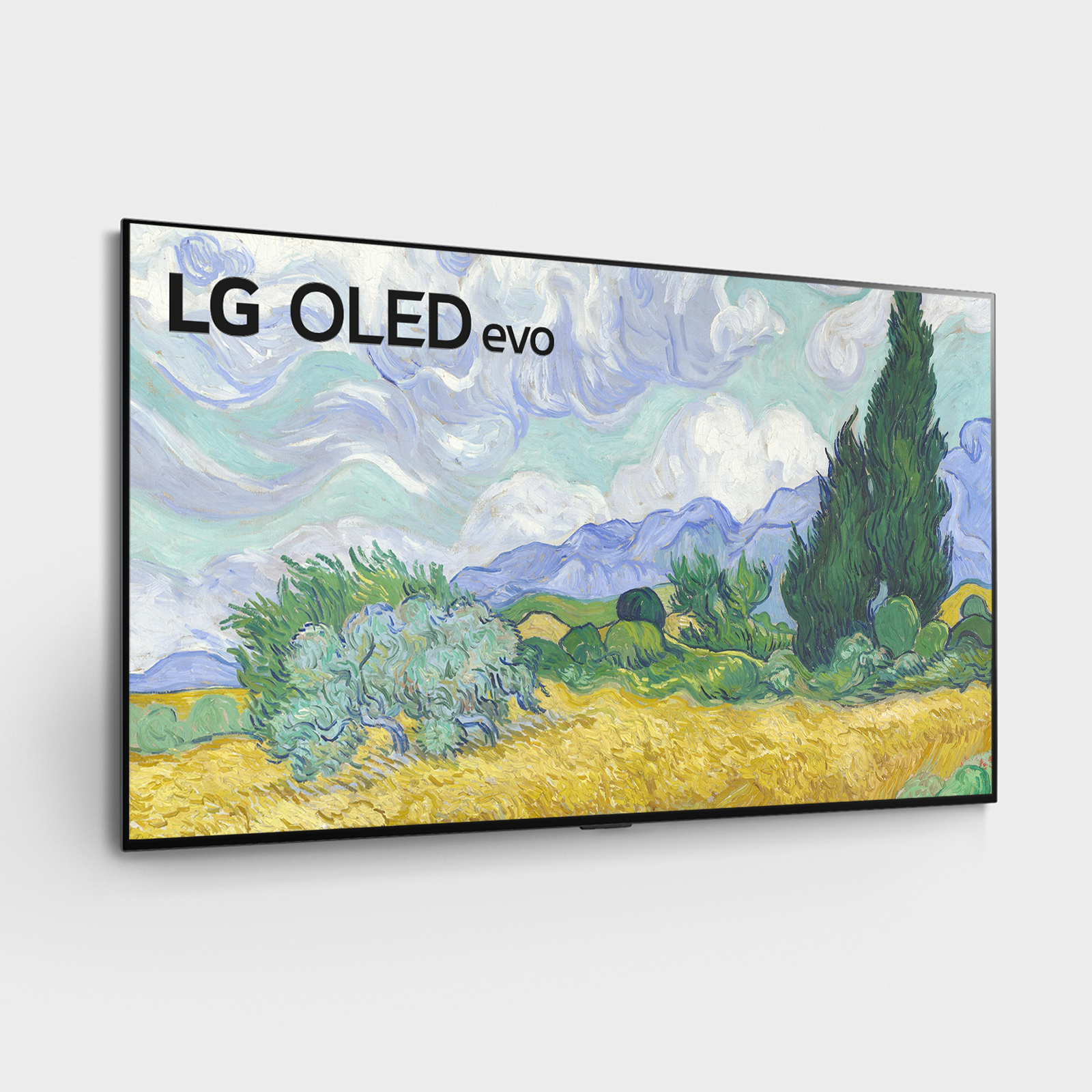 LG OLED65G16LA 165.1 cm (65") 4K Ultra HD Smart TV Wi-Fi Silver – image 5