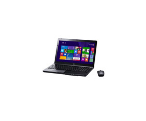 NEC LaVie S LS150/SSB Intel® Celeron® 2957U Laptop