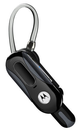 Motorola H17 headphones/headset Wireless Bluetooth Black – image 3