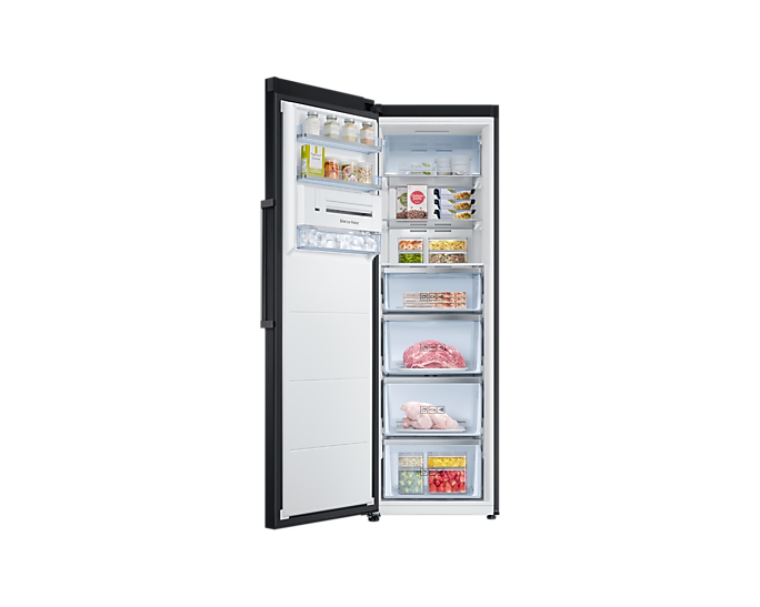 Samsung RZ32M702EB1/EF freezer Upright freezer Freestanding – image 3