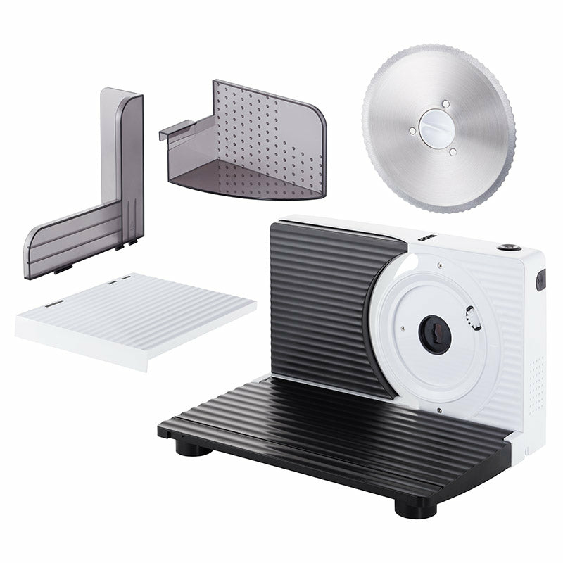 Unold All-purpose slicer Curve Silver – image 3