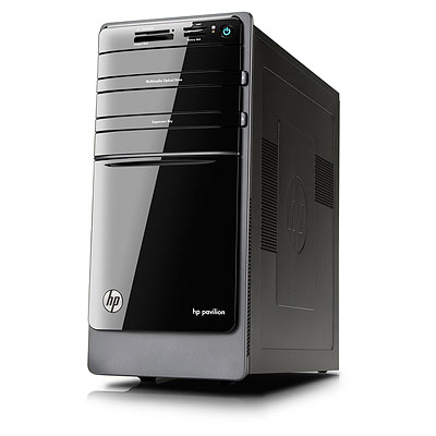 HP Pavilion p7-1180la Intel® Core™ i7 i7-2600