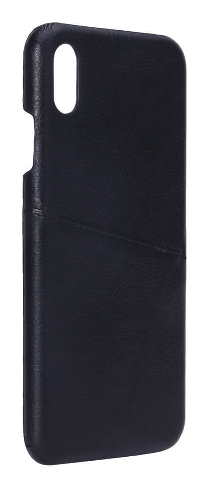 Onsala Mobilecover Black iPhone X/XS Max Creditcard Pocket – image 3