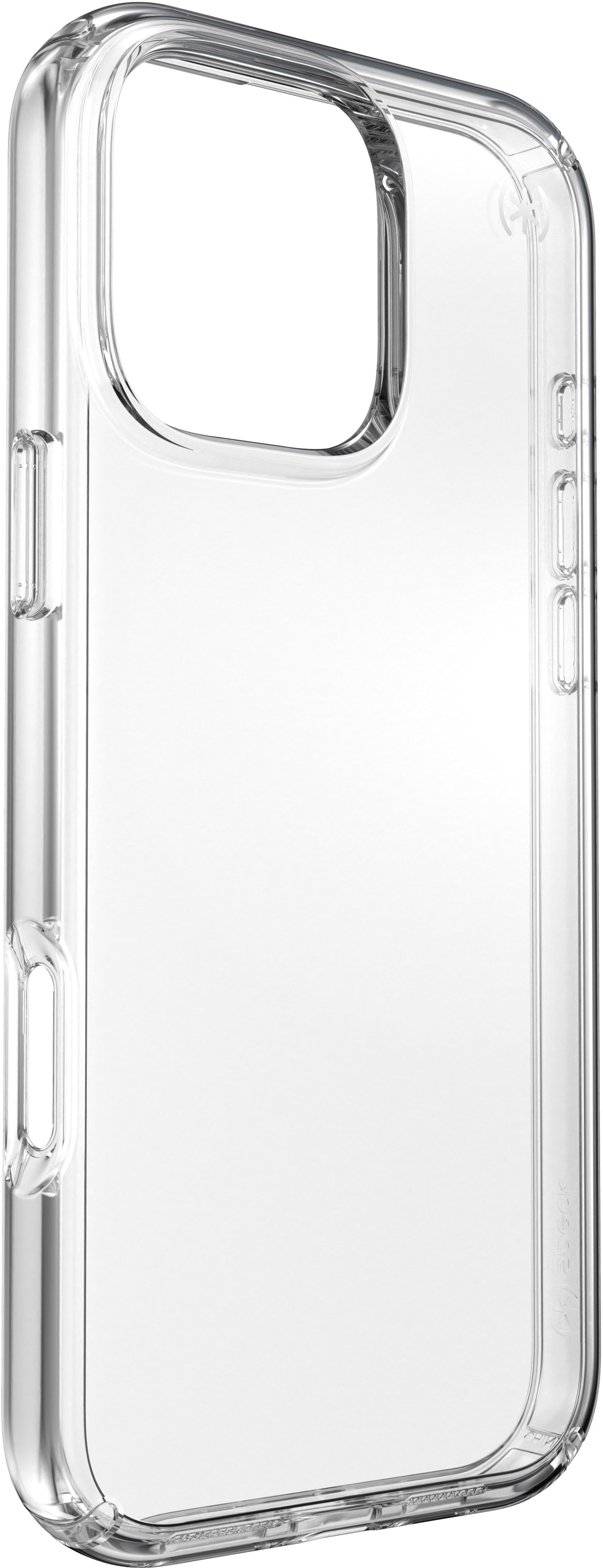 Speck Presidio Perfect Clear Apple iPhone 16 Pro Max Clear - with Microban – image 3