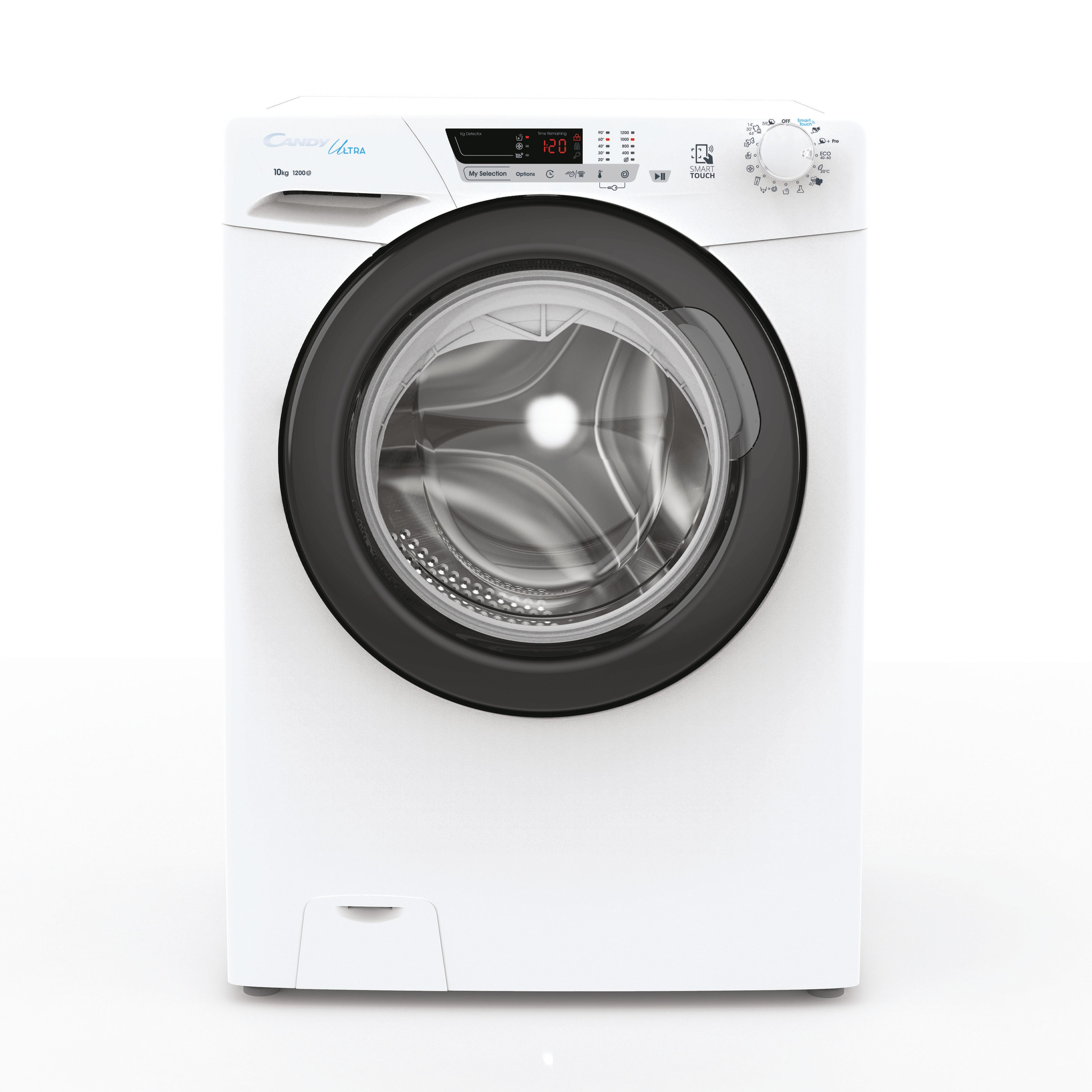 Candy HCU2102DWB4/1-S — vue 1 sur 7