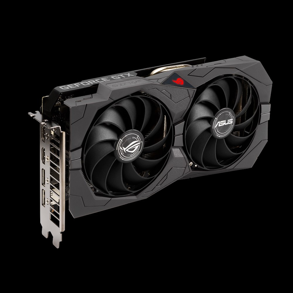ASUS ROG -STRIX-GTX1650-A4GD6-GAMING graphics card NVIDIA GeForce GTX 1650 – image 7