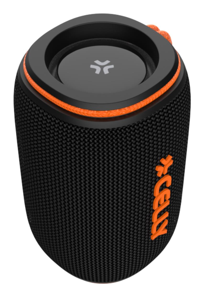 Celly AURA5WOR altoparlante portatile e per feste Altoparlante portatile stereo Nero