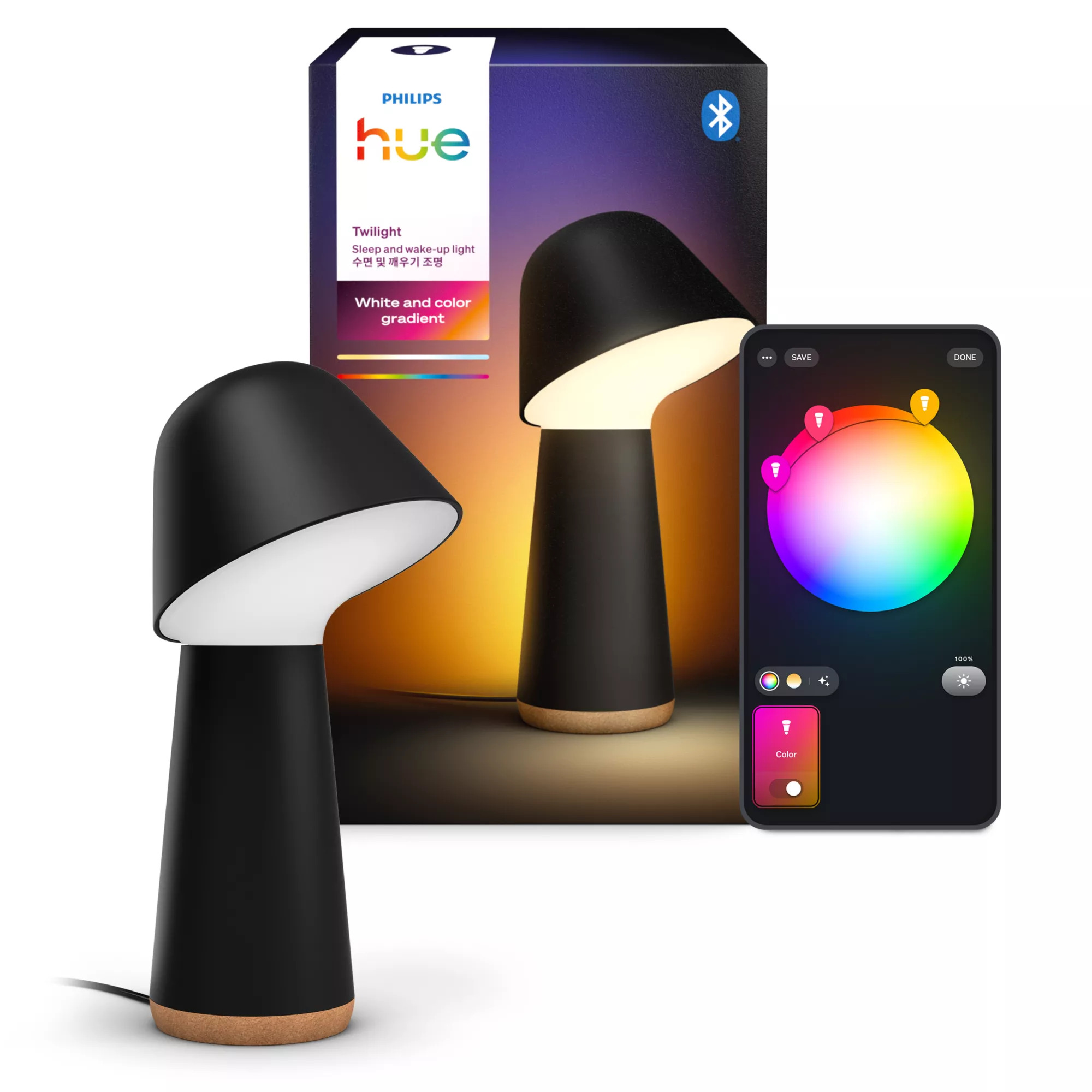 Philips by Signify Philips 8720169289031 smart lighting Bluetooth/Zigbee – image 6
