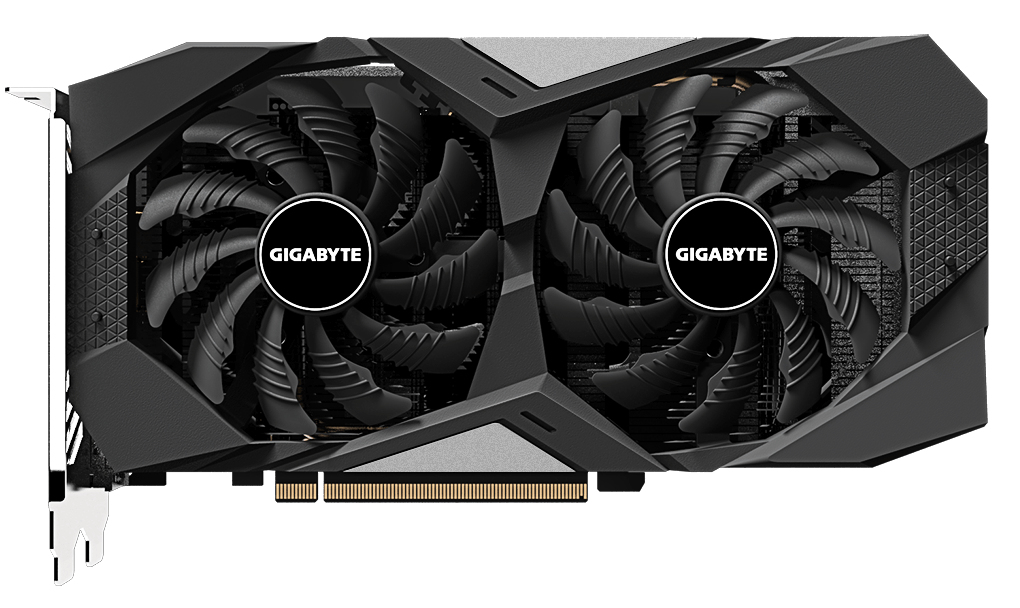 GIGABYTE GV-N165SWF2OC-4GD graphics card NVIDIA GeForce GTX 1650 SUPER – image 9