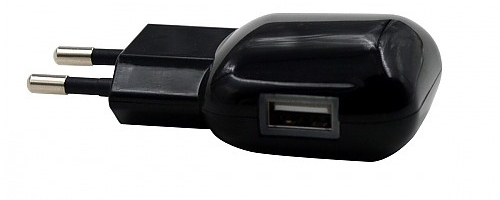 Emporia RL-USB-QC3 mobile device charger Universal Black AC Fast charging Indoor
