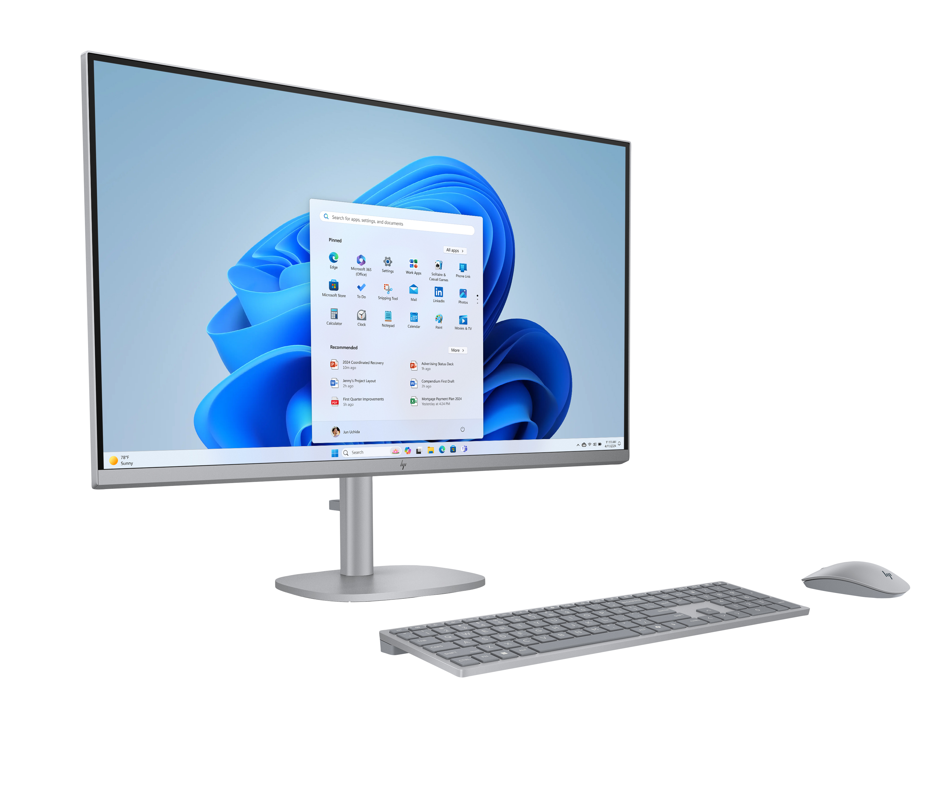PC All in One HP OmniStudio X 32-c0000ns - imagen 3