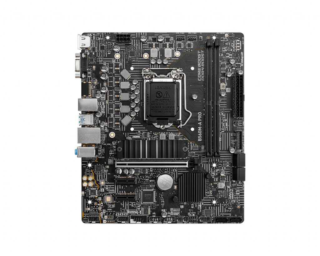 MSI B560M-A PRO – image 2