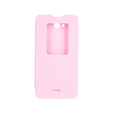 Celly CCF-380AGEUPK mobile phone case Folio Pink