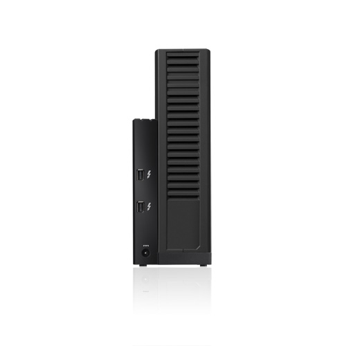 Seagate 3TB GoFlex Desk for Mac drive with Thunderbolt – image 3