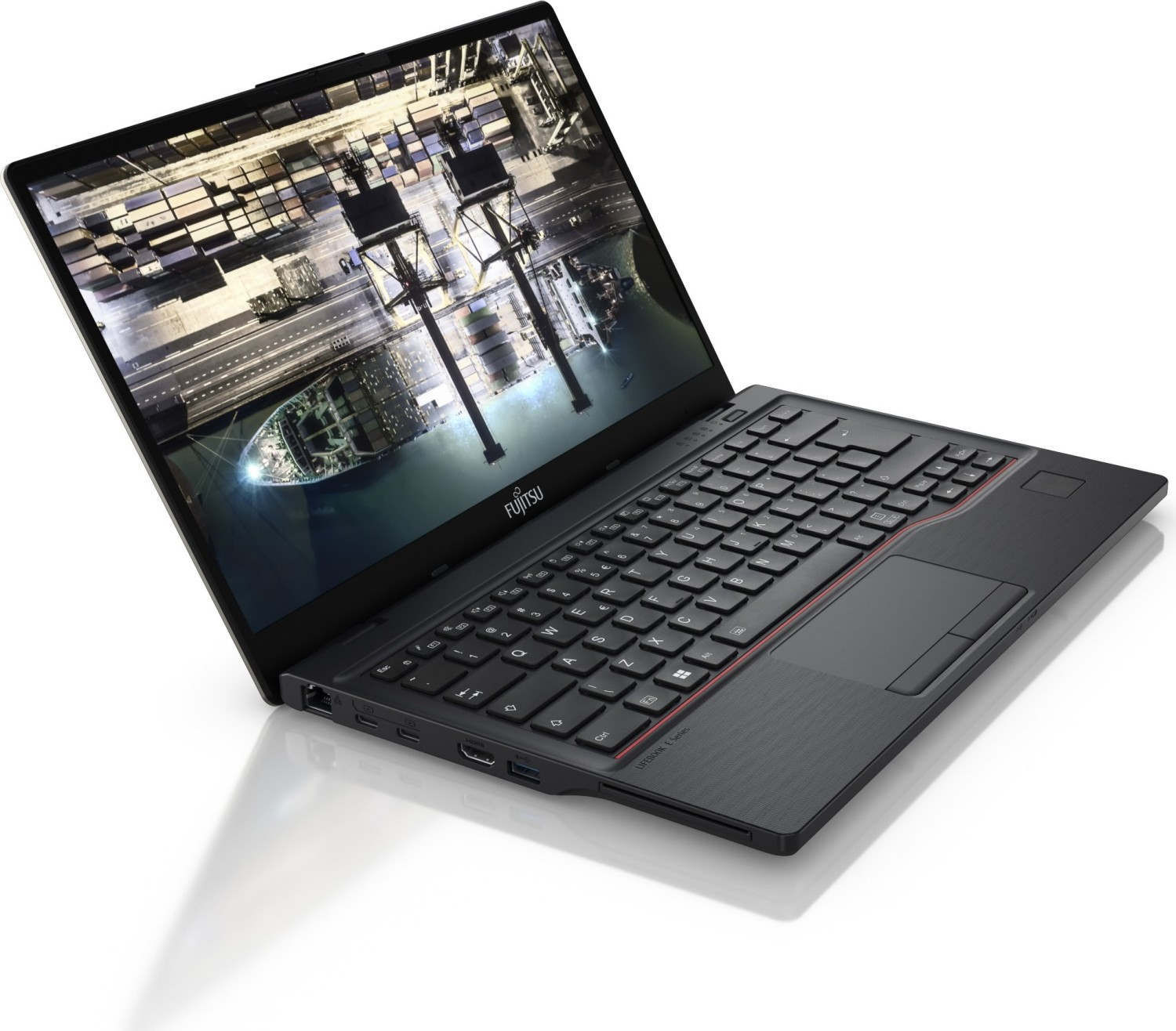 Fujitsu LIFEBOOK E5412A AMD Ryzen™ 5 PRO 5675U Laptop – image 2