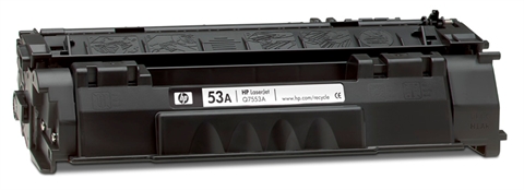 HP LaserJet Q7553A Black Print Cartridge – image 4