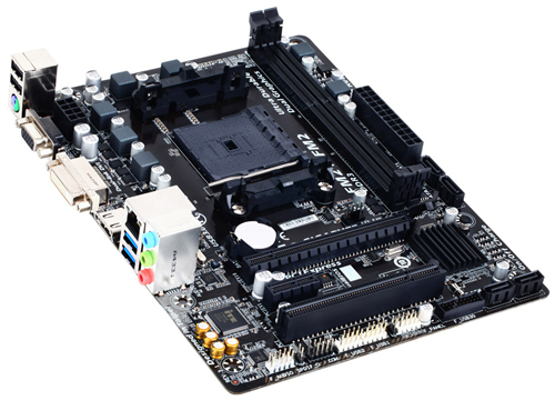 GIGABYTE GA-F2A78M-HD2