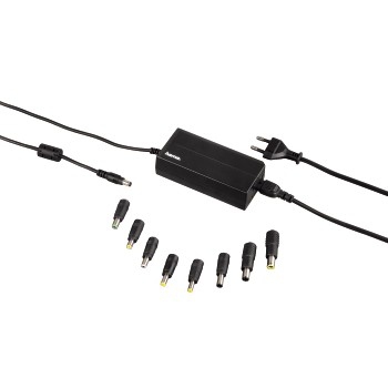 Hama 00012102 power adapter/inverter Black