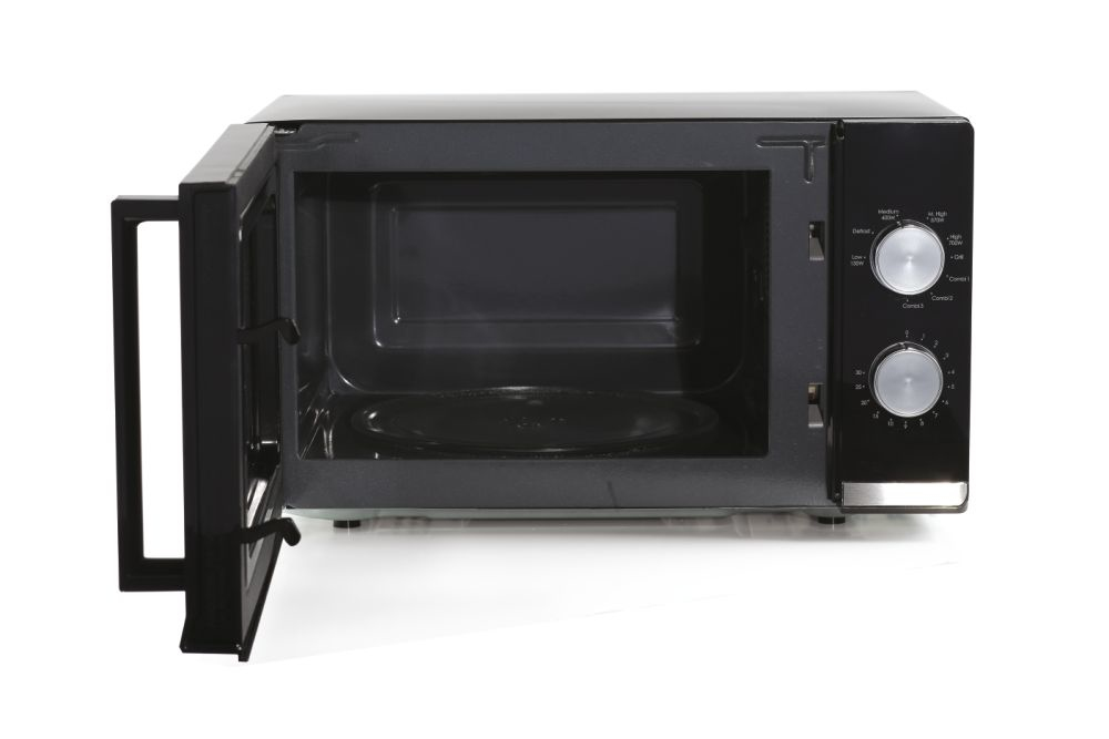 Candy Timeless Compact CMG20TNMB-07 Black Combination microwave Countertop – image 3