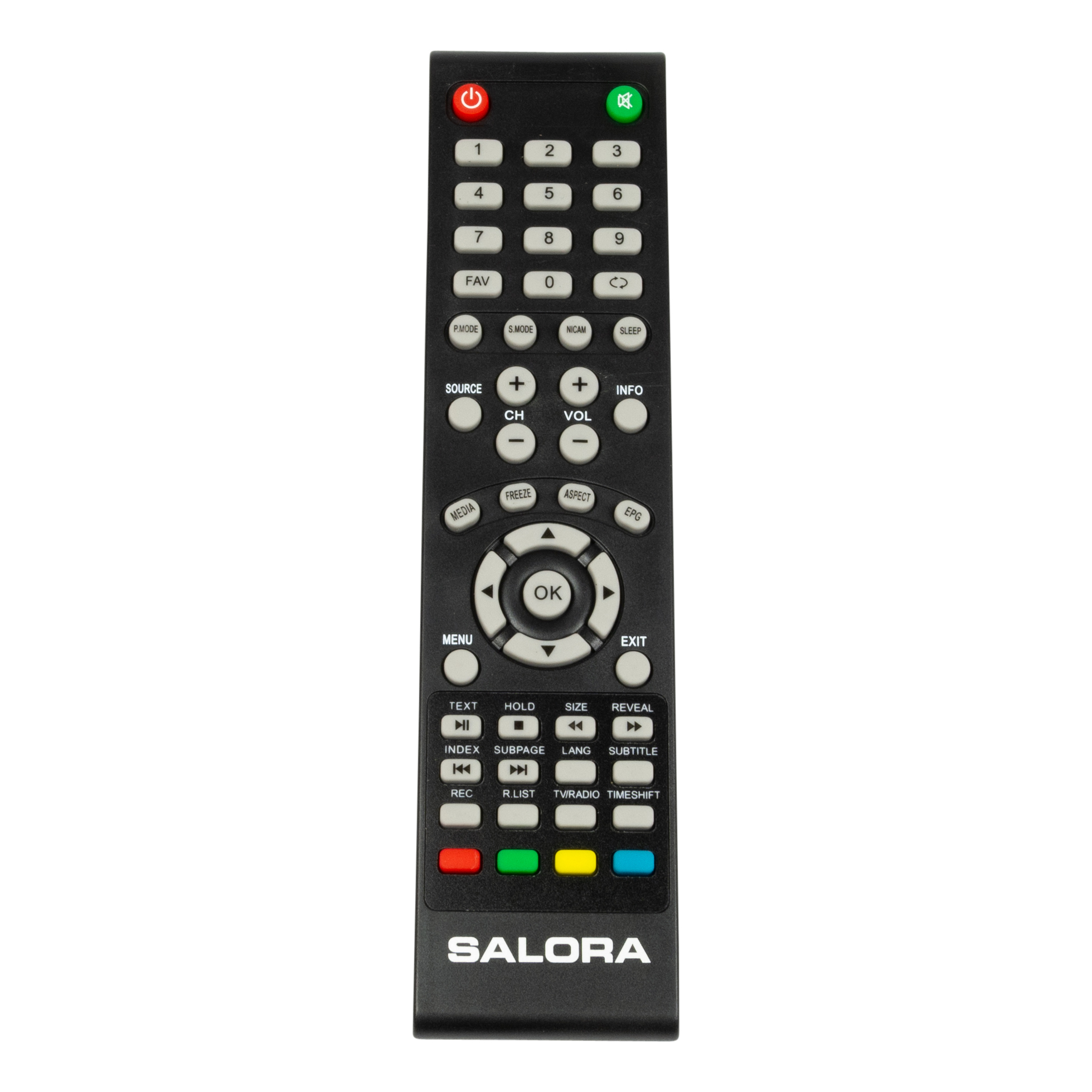 Salora Remote control (P30AT4335DHD01)