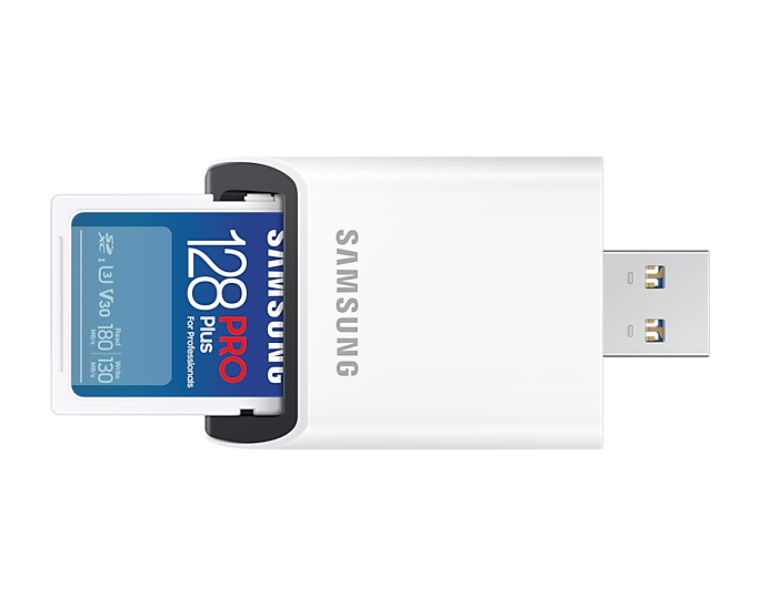 Samsung MB-SD128SB/WW memory card – image 2