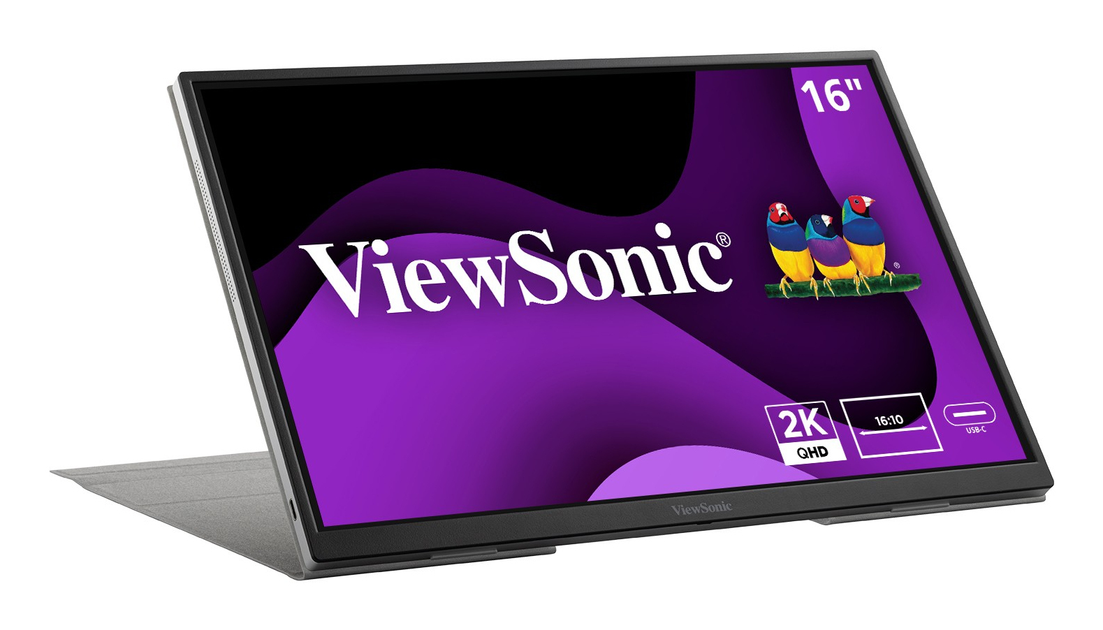 Viewsonic VG Series VG1656-2K computer monitor – image 2