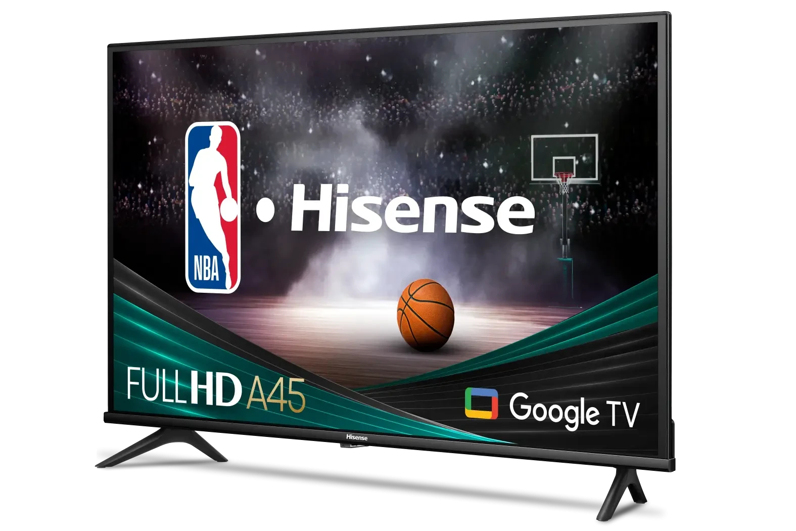 Hisense 32A45K TV 80 cm (31.5") Full HD Smart TV Wi-Fi Black – image 2