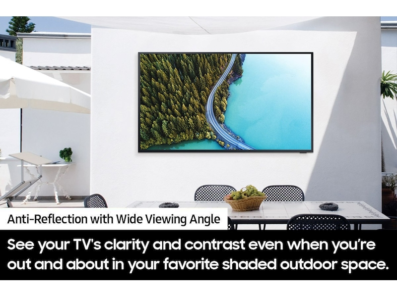 Samsung The Terrace 85" Class Partial Sun Neo QLED 4K LST7C – image 9