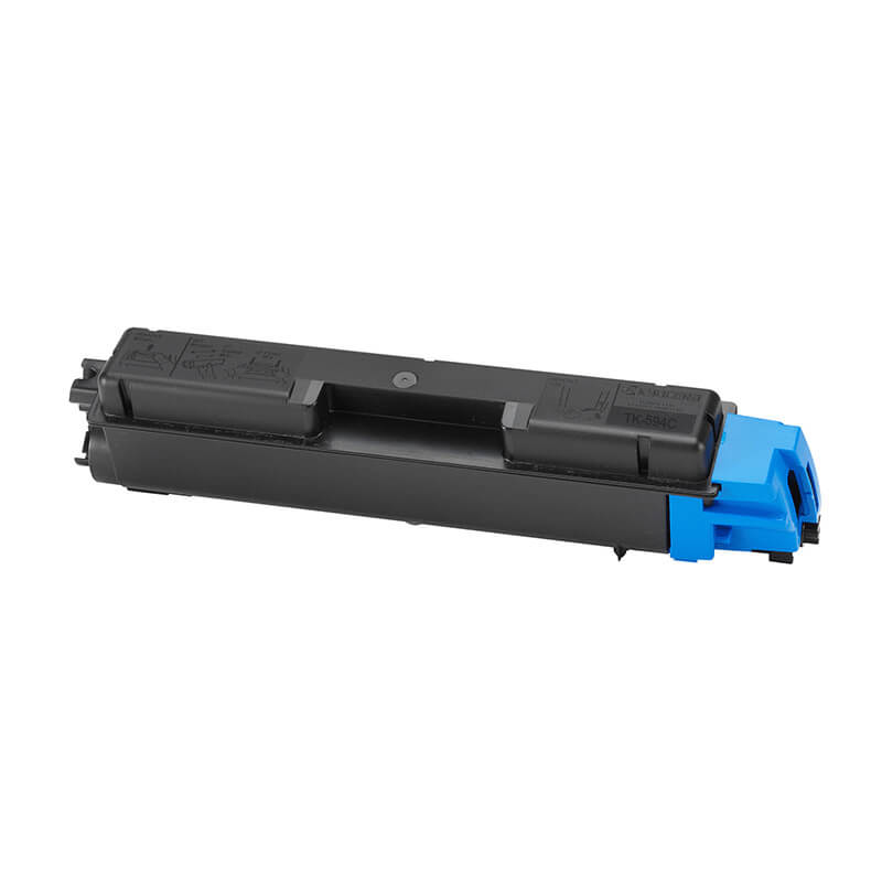 Kyocera TK-594C toner cartridge 1 pc(s) Original Cyan