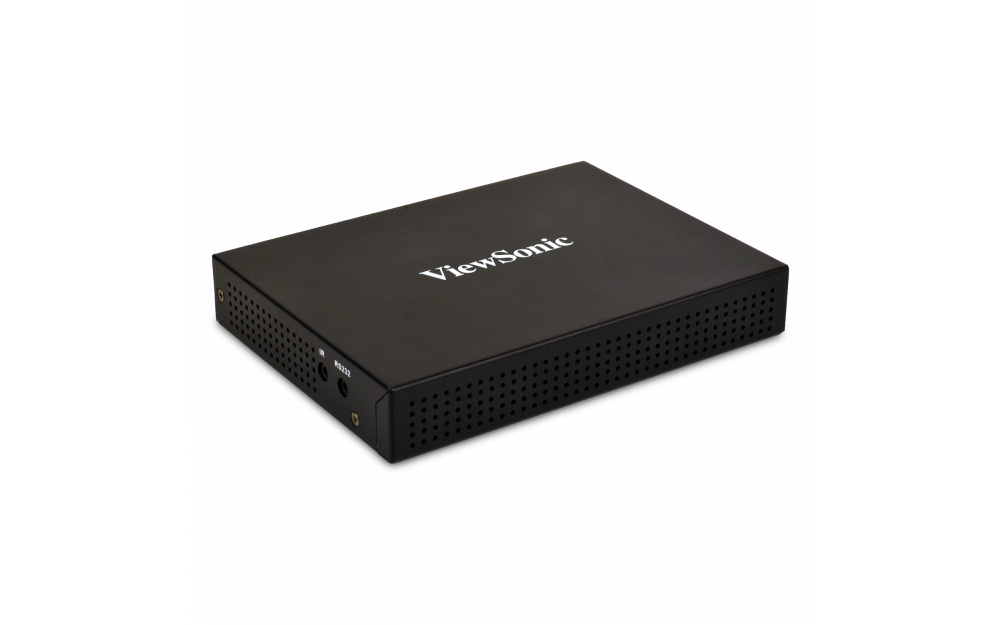 Viewsonic SC-A25R digital media player Black – image 4