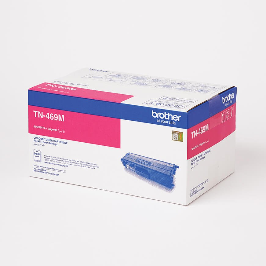 Brother TN-469M toner cartridge 1 pc(s) Magenta