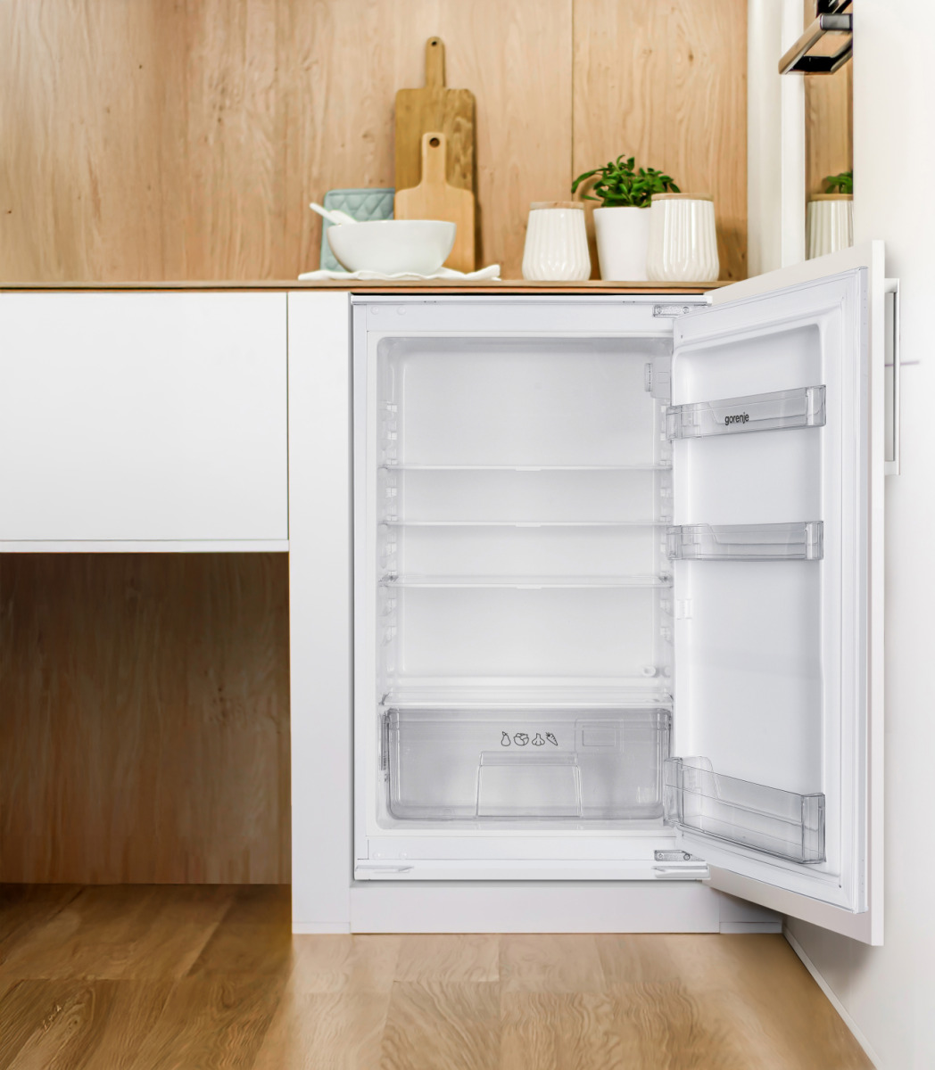 Gorenje RI58E21 fridge Built-in – image 7