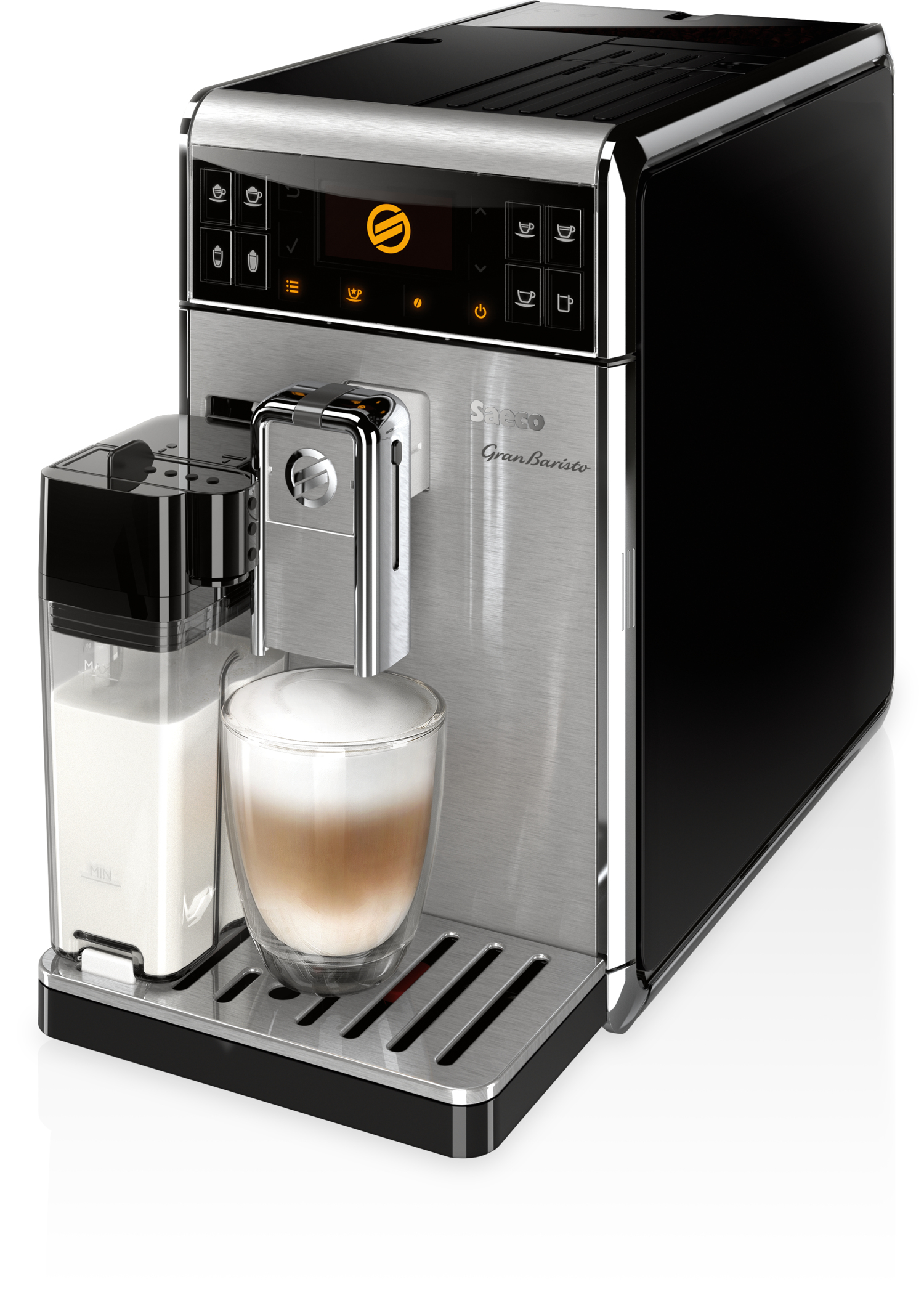 Saeco HD8965/01 — vue 1 sur 8