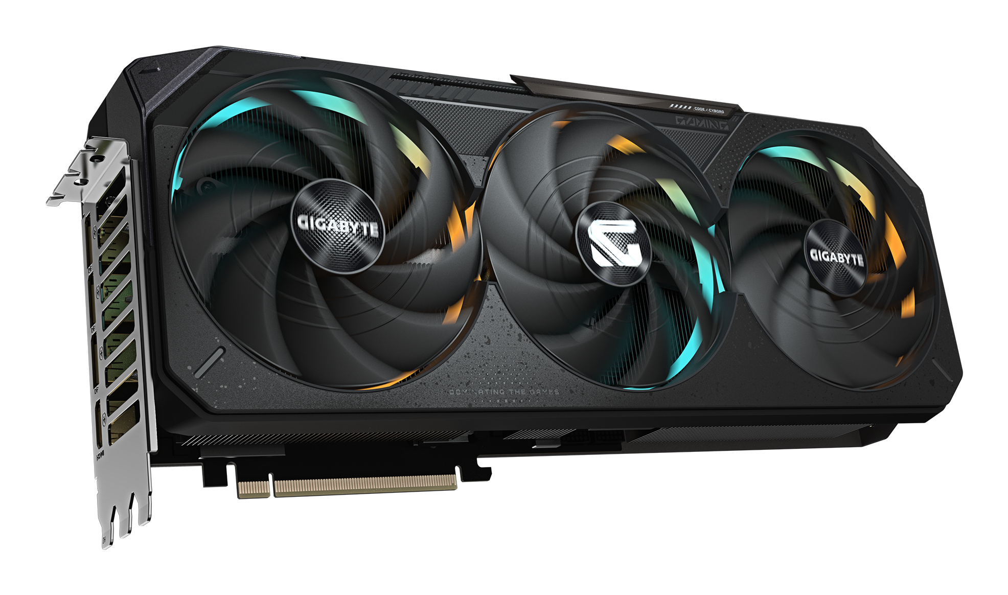 Tarjeta de Video Gigabyte GeForce RTX 5070 Ti GAMING OC - 16GB - 256-bit - PCI-E 5.0 - GDDR7 - HDMI - DisplayPort - GV-N507TGAMING OC-16GD Tarjeta de Video Gigabyte GeForce RTX 5070 Ti GAMING OC - 16GB - 256-bit - PCI-E 5.0 - GDDR7 - HDMI - DisplayPort - GV-N507TGAMING OC-16GD