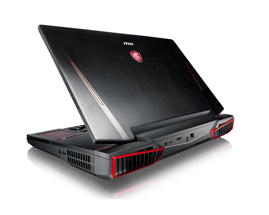 MSI GT83VR TITAN SLI – image 5