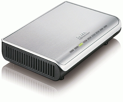 Zyxel DMA-1000 0 Mbit/s – image 2