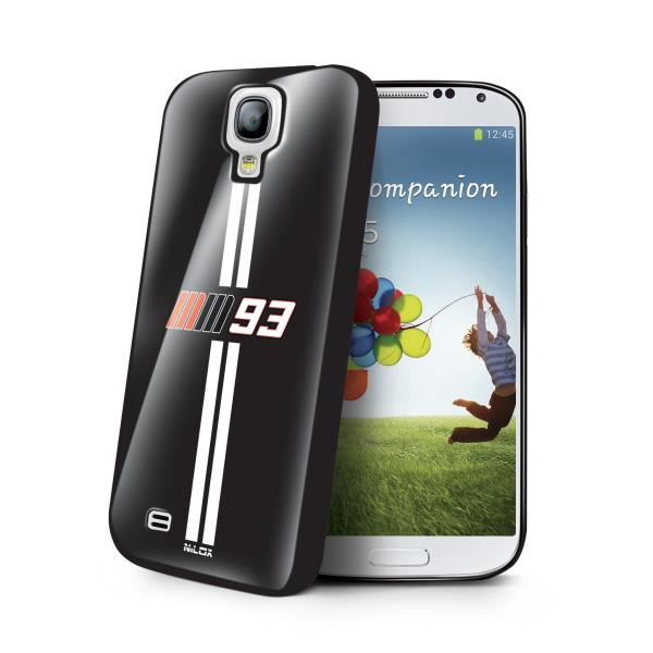 Nilox NXMM93CS4B mobile phone case Cover Black