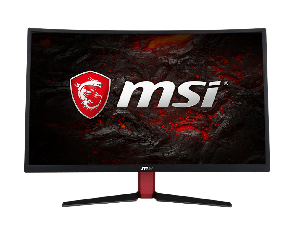 MSI G27C2 + XCAM720HD – image 1