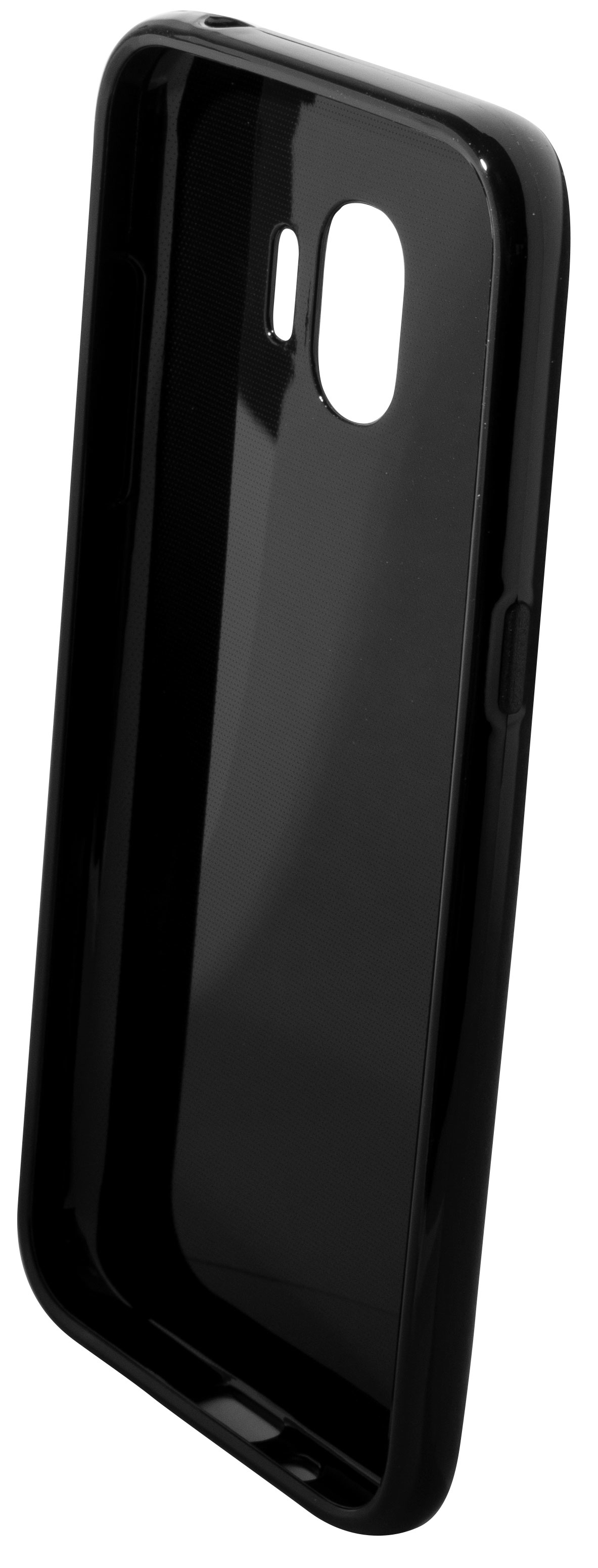 Mobiparts Classic TPU Case Samsung Galaxy J2 Pro (2018) Black – image 2
