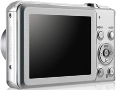 Samsung ST ST70 1/2.3" Compact camera – image 6