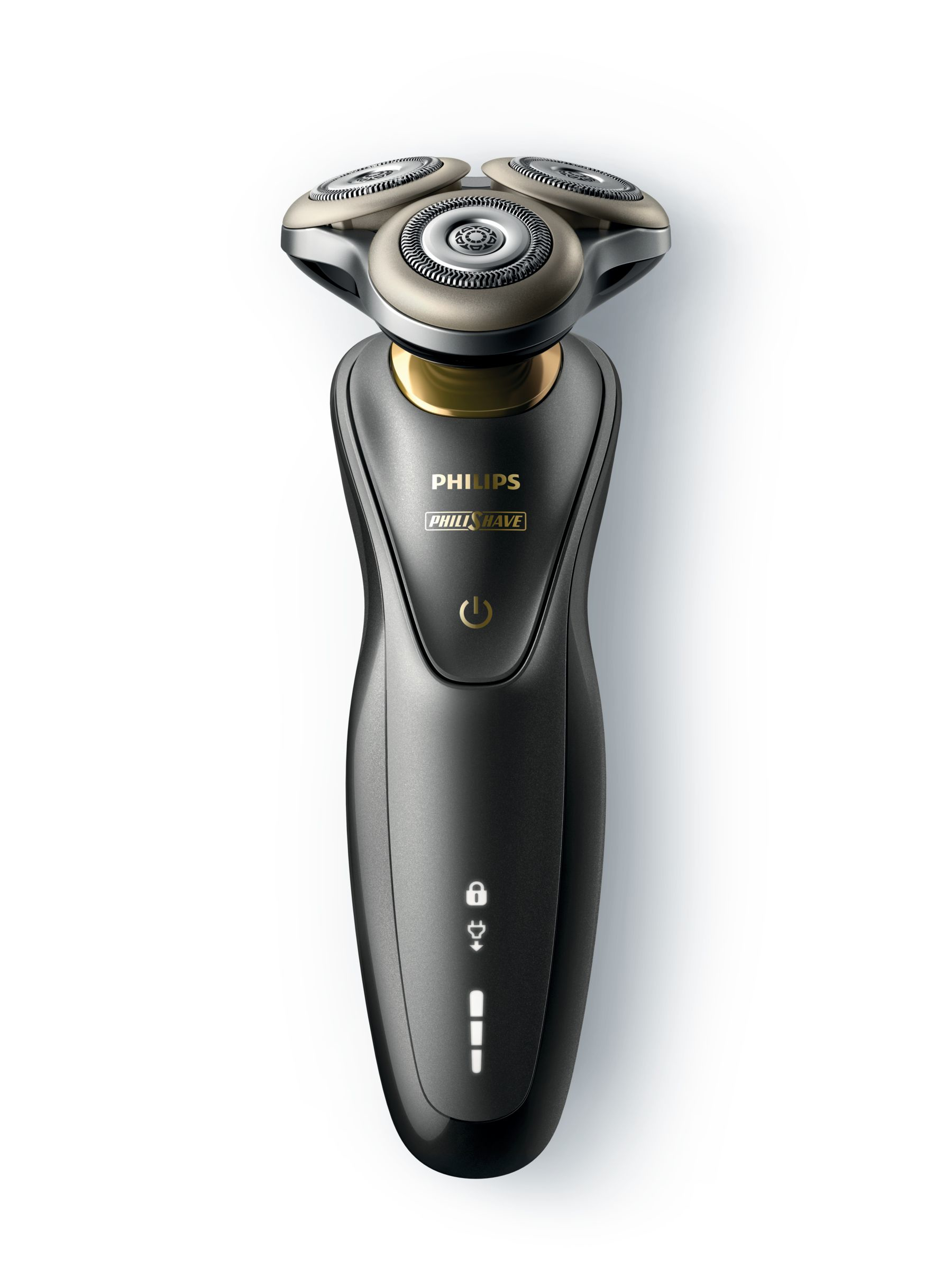 Philips SHAVER Series 7000 S7880/18 men's shaver Rotation shaver Trimmer Black – image 1
