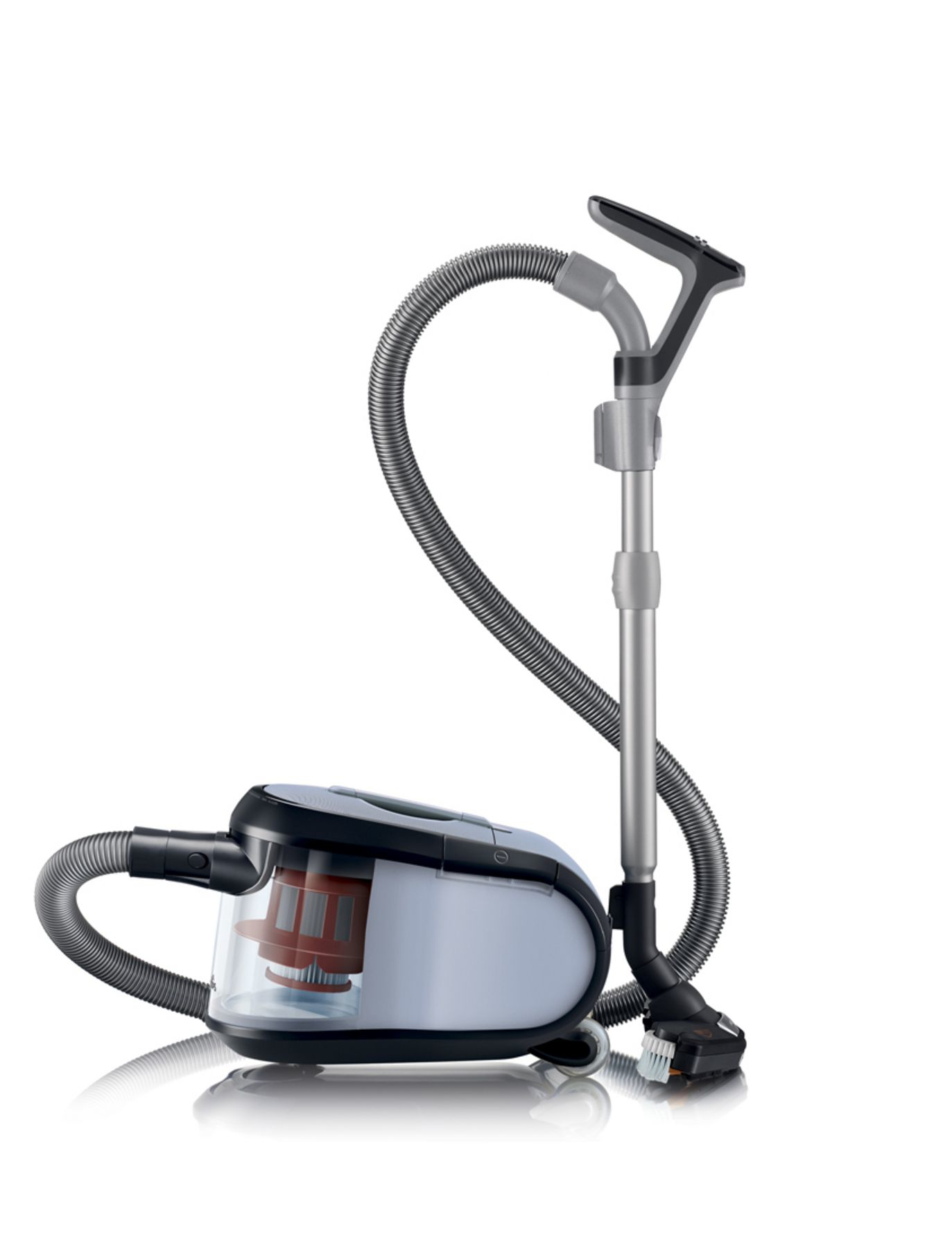 Philips ErgoFit Bagless vacuum cleaner FC9252/01