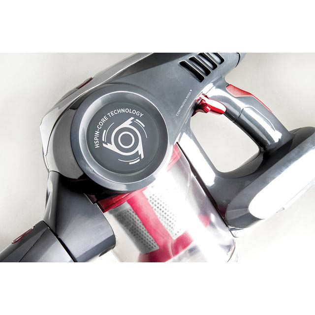 Hoover DS22GR stick vacuum/electric broom 2-in-1 stick vacuum Battery Dry Bagless – image 5