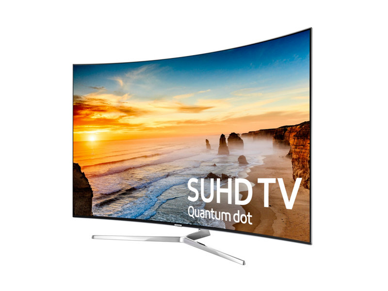 Samsung UN55KS9500FXZA TV – image 5